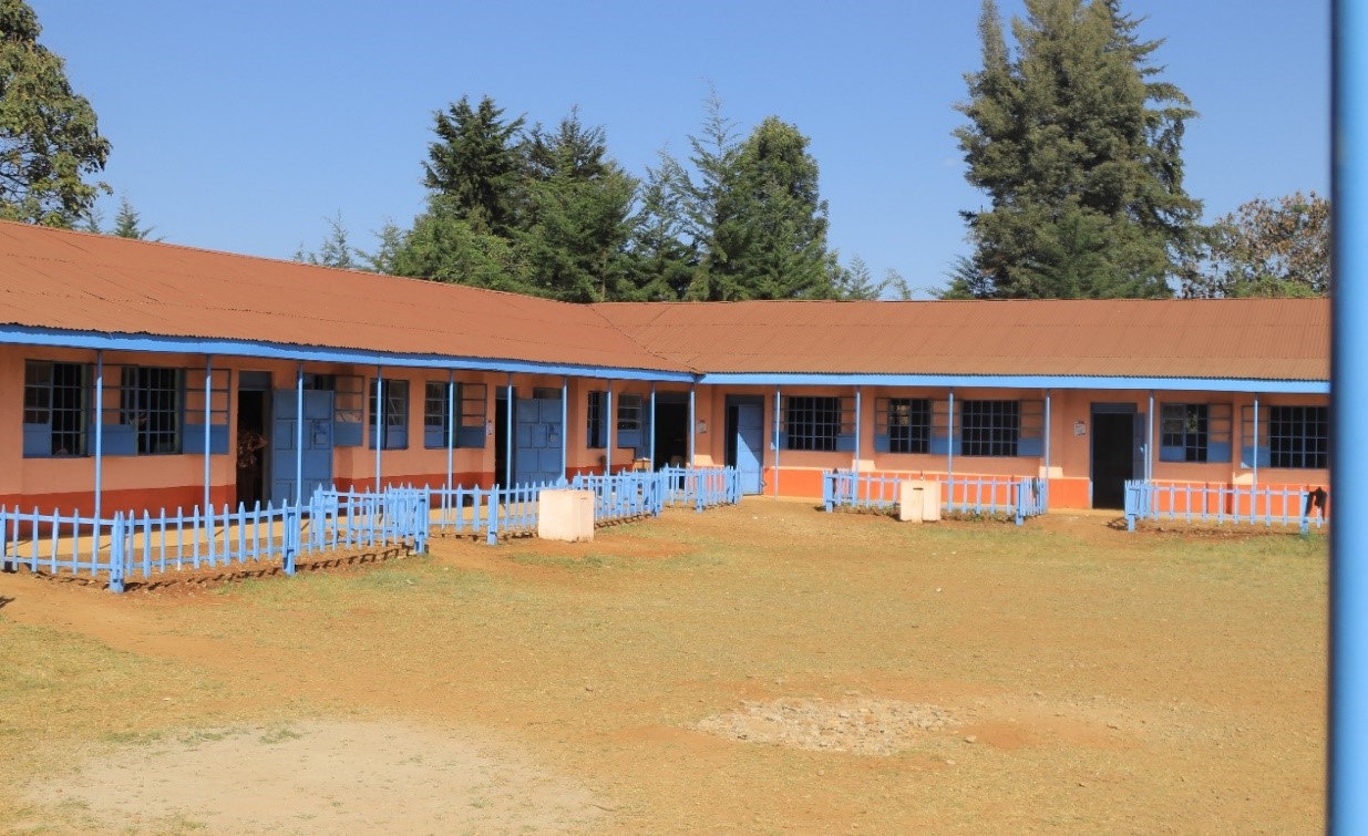 IHWAGI PRIMARY SCHOOL